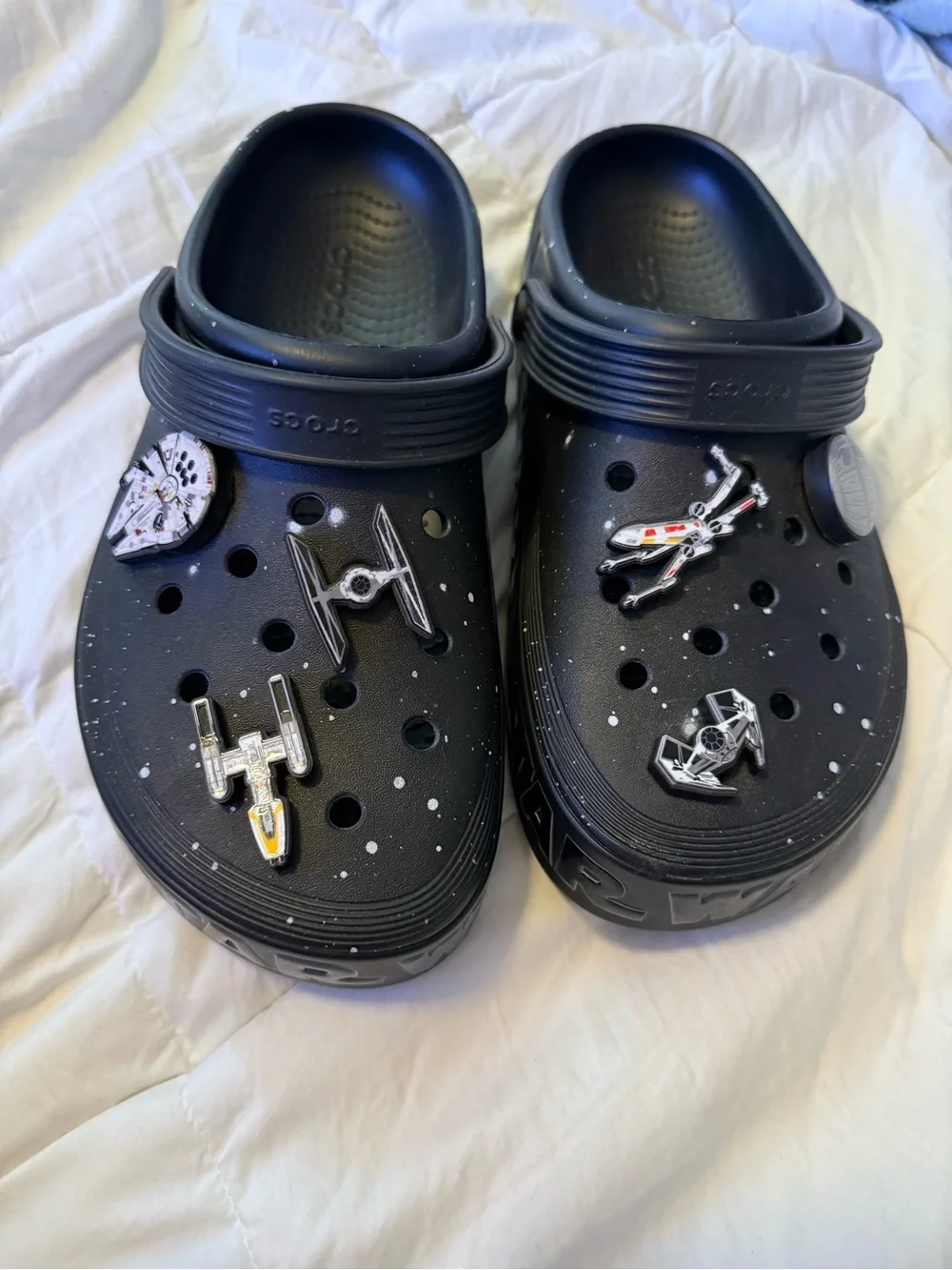 Crocs X Star Wars Off Court Classic Clog - 209904 Unisex Sandal